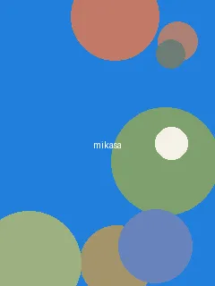 旧里番 - 三笠角色图